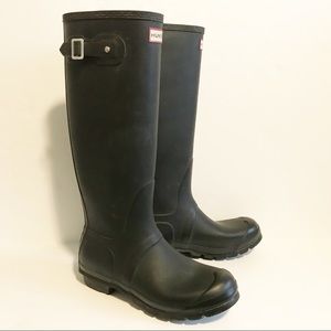 HUNTER Tall Boots